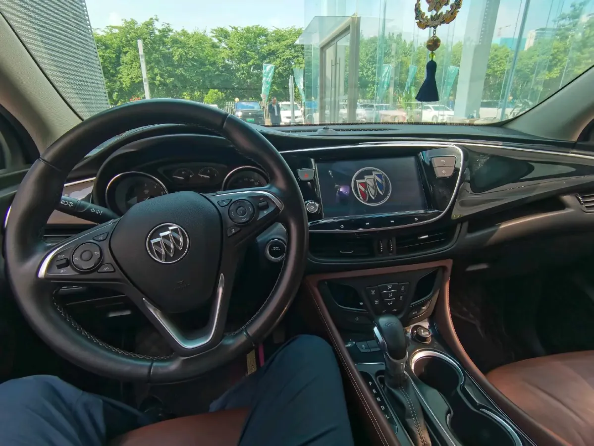 2021 Buick EnvisionPlus 1.5T 169HP L4 7DCT,autocango,china used car exporter,china ev exporter,chinese used car exporter,chinese used ev exporter