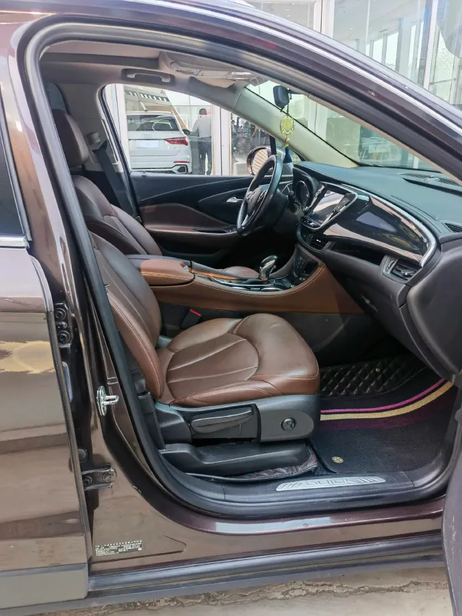 2021 Buick EnvisionPlus 1.5T 169HP L4 7DCT,autocango,china used car exporter,china ev exporter,chinese used car exporter,chinese used ev exporter