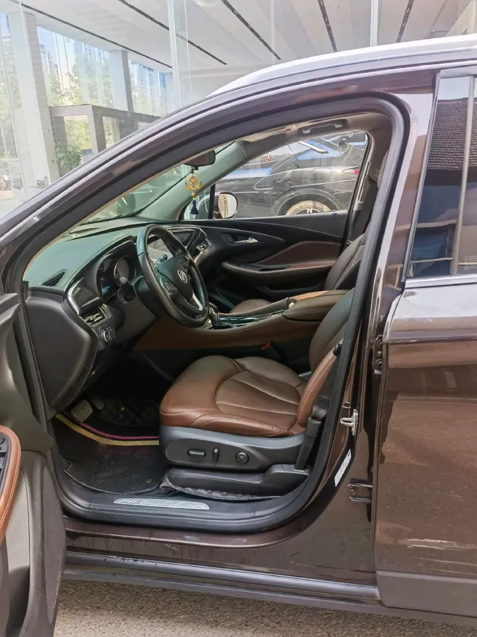 2021 Buick EnvisionPlus 1.5T 169HP L4 7DCT,autocango,china used car exporter,china ev exporter,chinese used car exporter,chinese used ev exporter