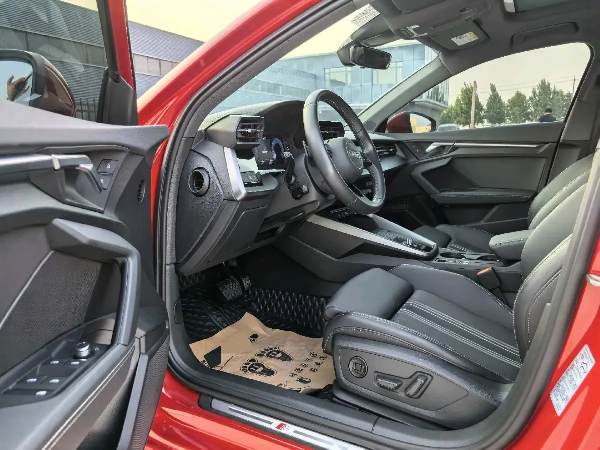 2022 Audi A3 1.4T 150HP L4 7DCT,autocango,china used car exporter,china ev exporter,chinese used car exporter,chinese used ev exporter