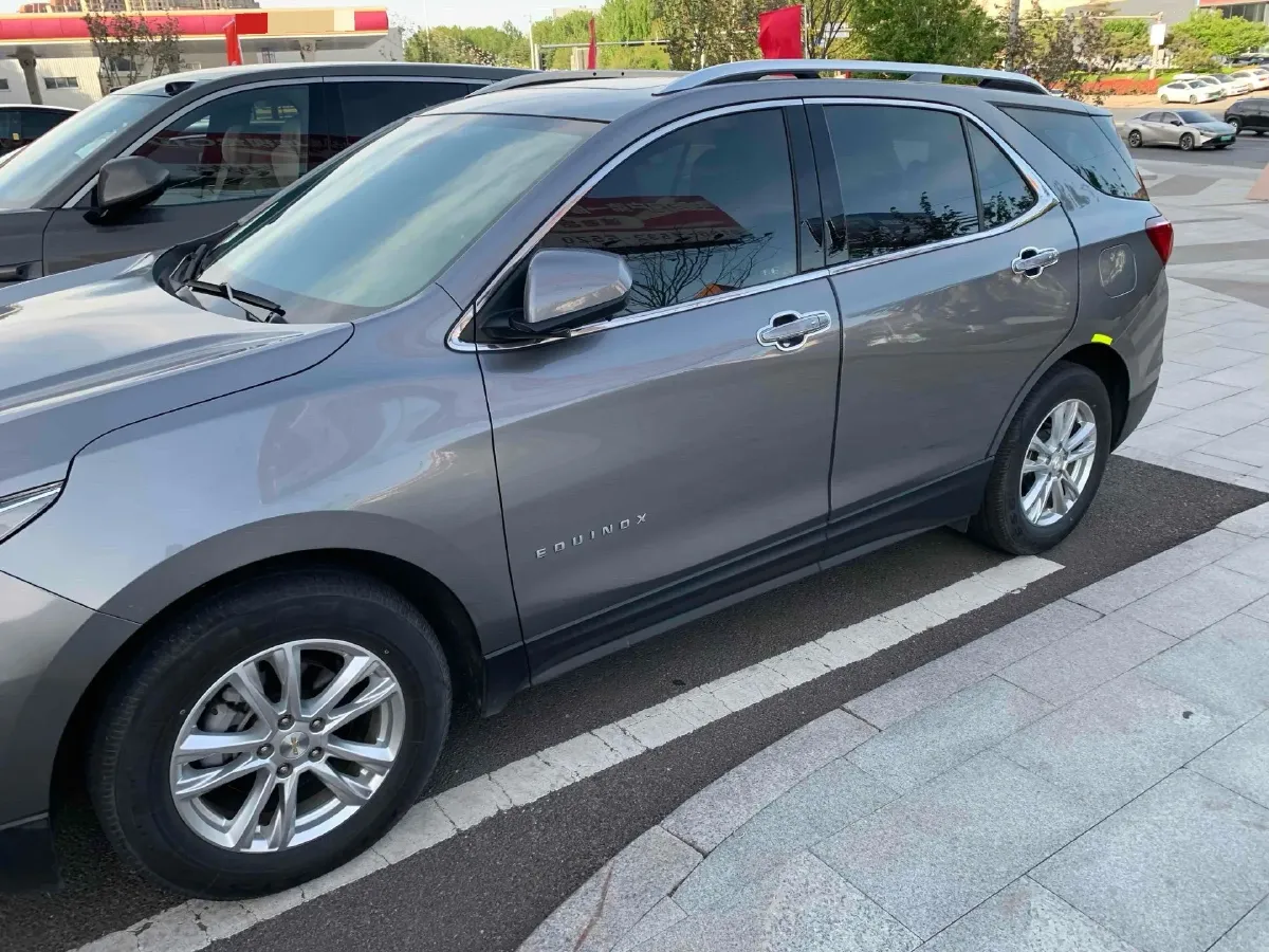2019 Chevrolet Equinox 1.5T 180HP L4 6AT,autocango,china used car exporter,china ev exporter,chinese used car exporter,chinese used ev exporter