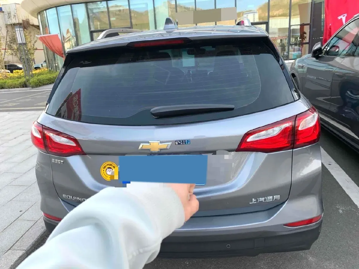 2019 Chevrolet Equinox 1.5T 180HP L4 6AT,autocango,china used car exporter,china ev exporter,chinese used car exporter,chinese used ev exporter