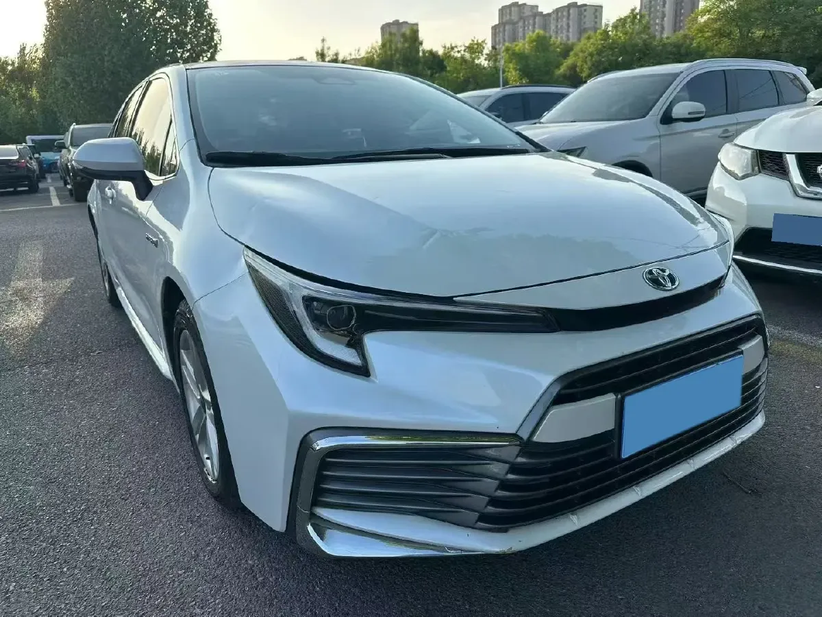 2023 Toyota Paptor 2.0L 152HP L4 E-CVT Hybrid,autocango,china used car exporter,china ev exporter,chinese used car exporter,chinese used ev exporter