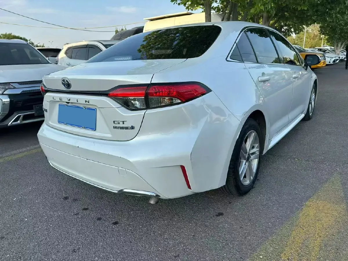 2023 Toyota Paptor 2.0L 152HP L4 E-CVT Hybrid,autocango,china used car exporter,china ev exporter,chinese used car exporter,chinese used ev exporter