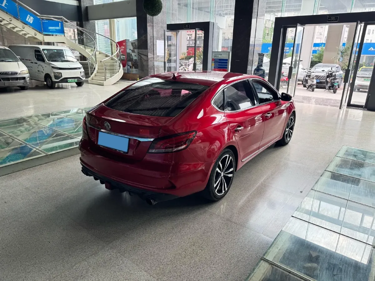 2017 MG MG6 1.5T 169HP L4 7DCT,autocango,china used car exporter,china ev exporter,chinese used car exporter,chinese used ev exporter