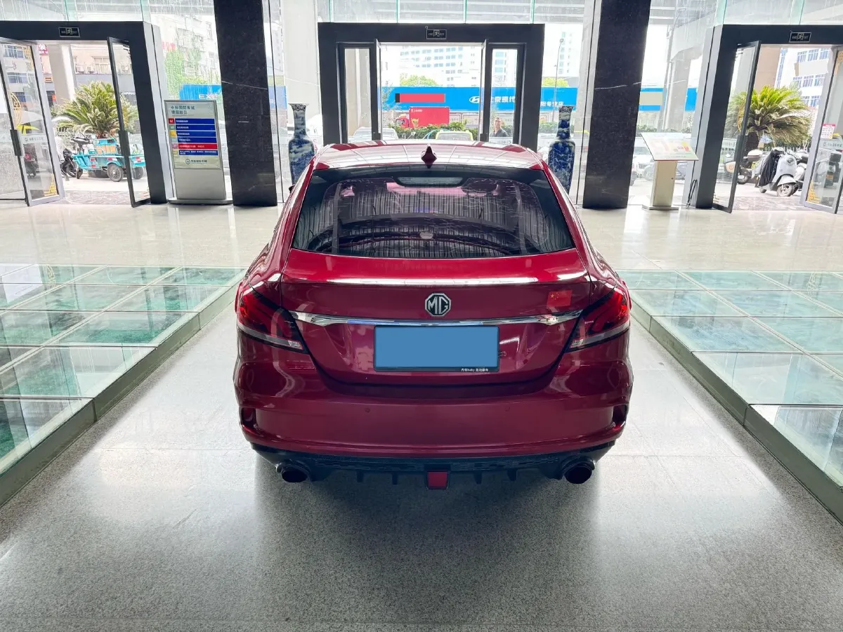 2017 MG MG6 1.5T 169HP L4 7DCT,autocango,china used car exporter,china ev exporter,chinese used car exporter,chinese used ev exporter