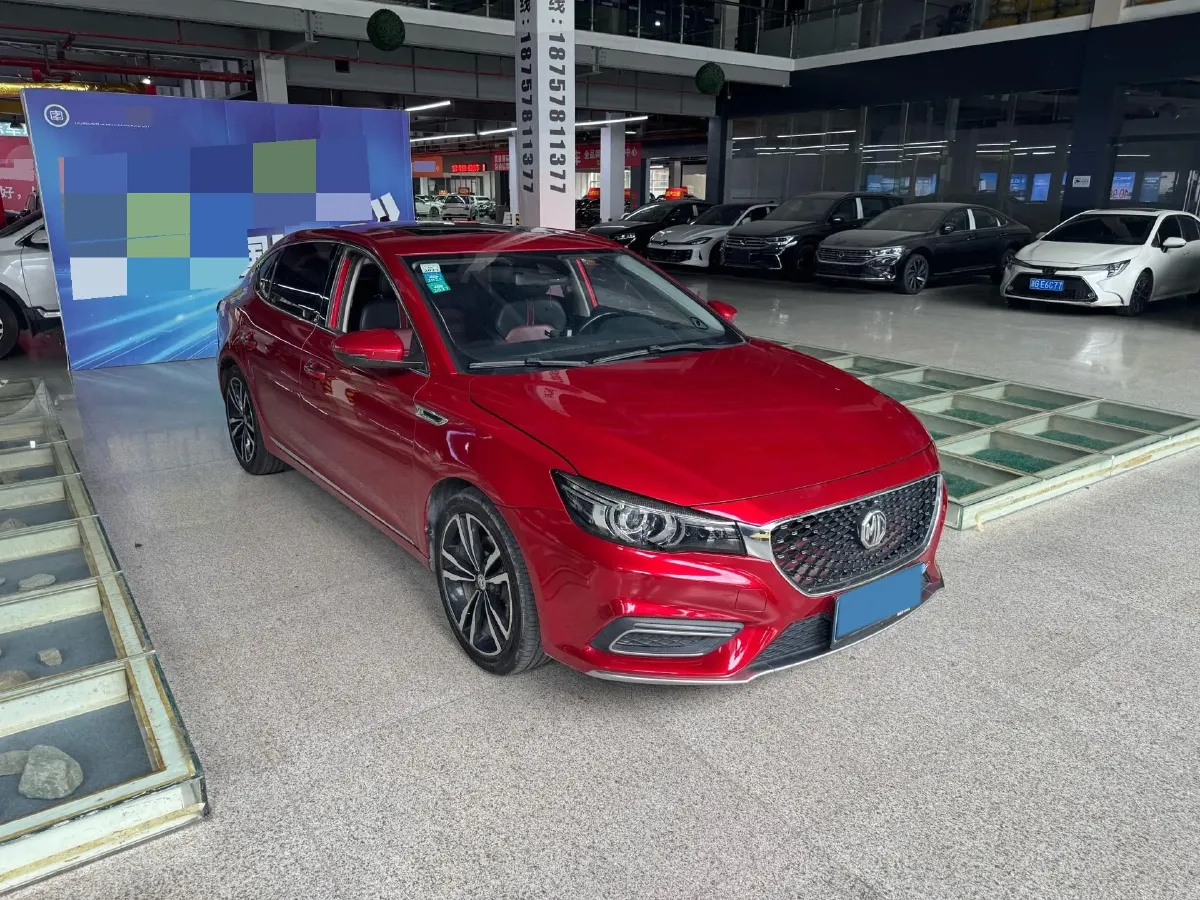 2017 MG MG6 1.5T 169HP L4 7DCT,autocango,china used car exporter,china ev exporter,chinese used car exporter,chinese used ev exporter