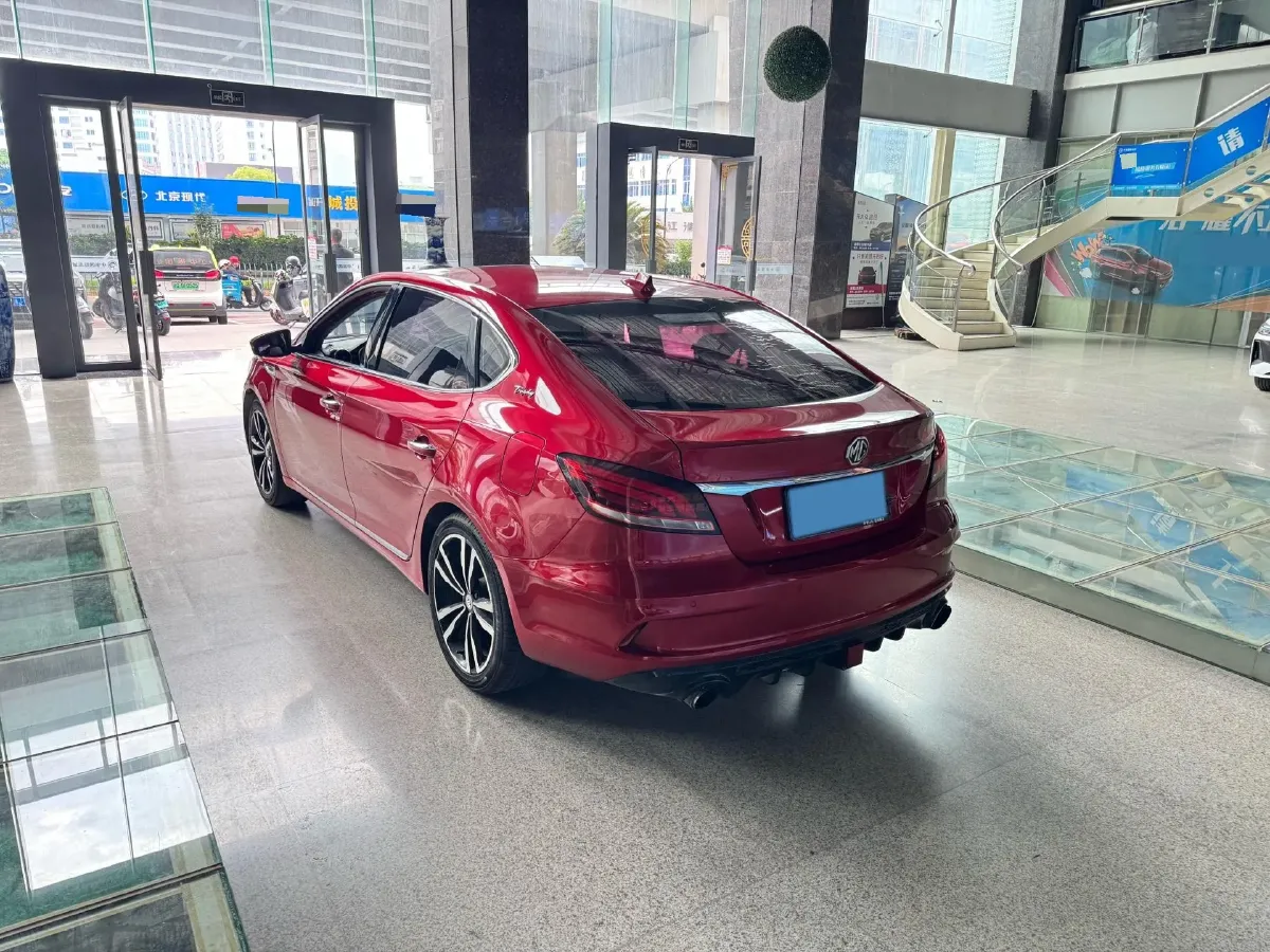 2017 MG MG6 1.5T 169HP L4 7DCT,autocango,china used car exporter,china ev exporter,chinese used car exporter,chinese used ev exporter
