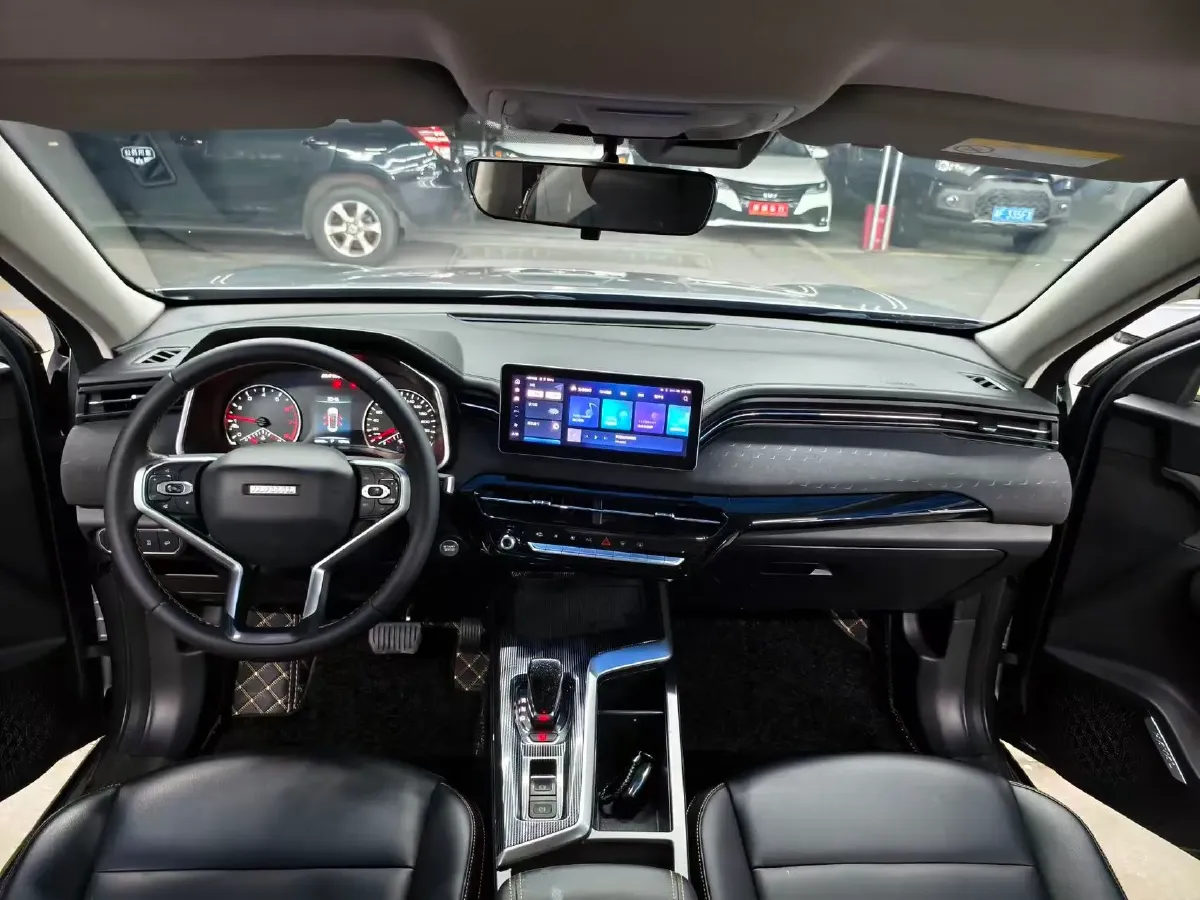 2022 Haval Rabbit 1.5T 150HP L4 7DCT,autocango,china used car exporter,china ev exporter,chinese used car exporter,chinese used ev exporter