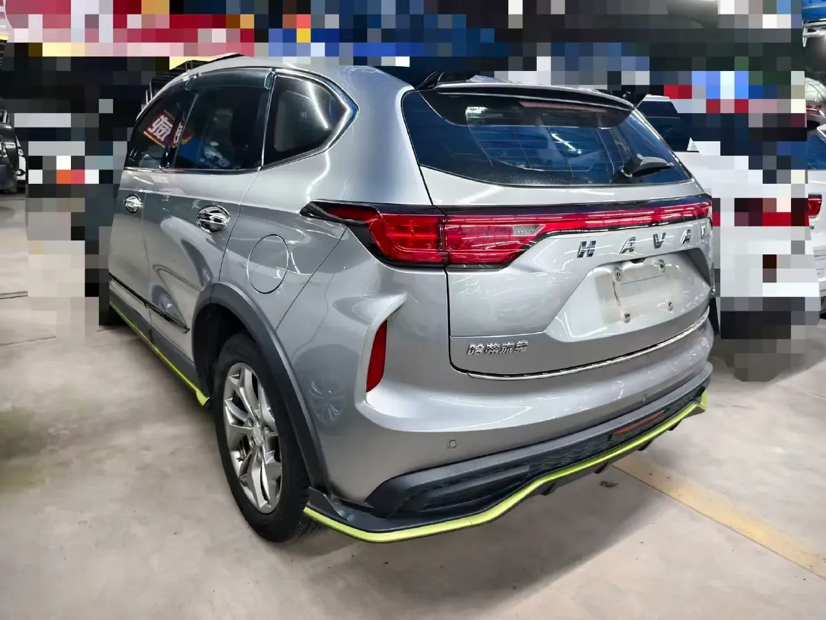 2022 Haval Rabbit 1.5T 150HP L4 7DCT,autocango,china used car exporter,china ev exporter,chinese used car exporter,chinese used ev exporter