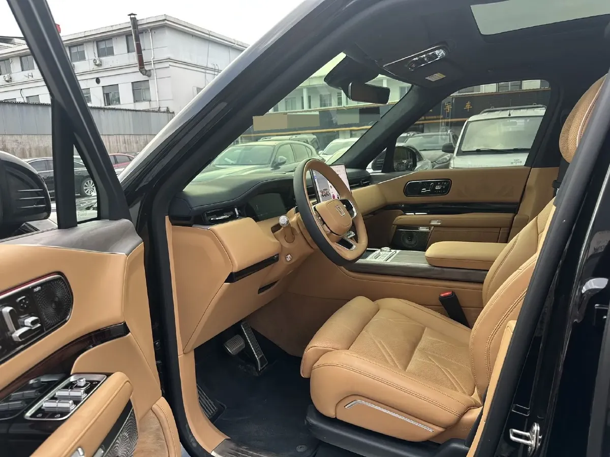 2025 Zeekr 9X 2.0T 279HP L4 1DHT PHEV,autocango,china used car exporter,china ev exporter,chinese used car exporter,chinese used ev exporter