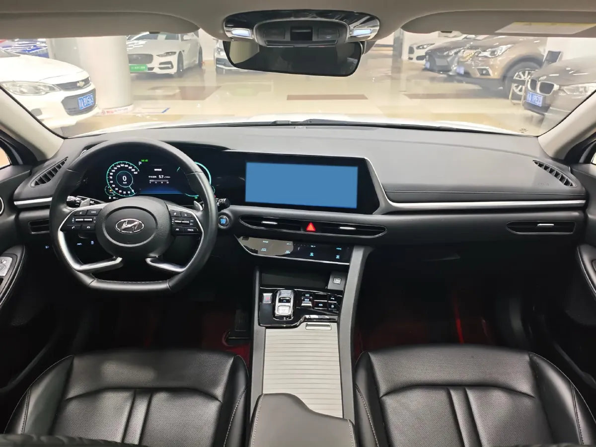 2020 Hyundai Sonata 1.5T 170HP L4 7DCT,autocango,china used car exporter,china ev exporter,chinese used car exporter,chinese used ev exporter