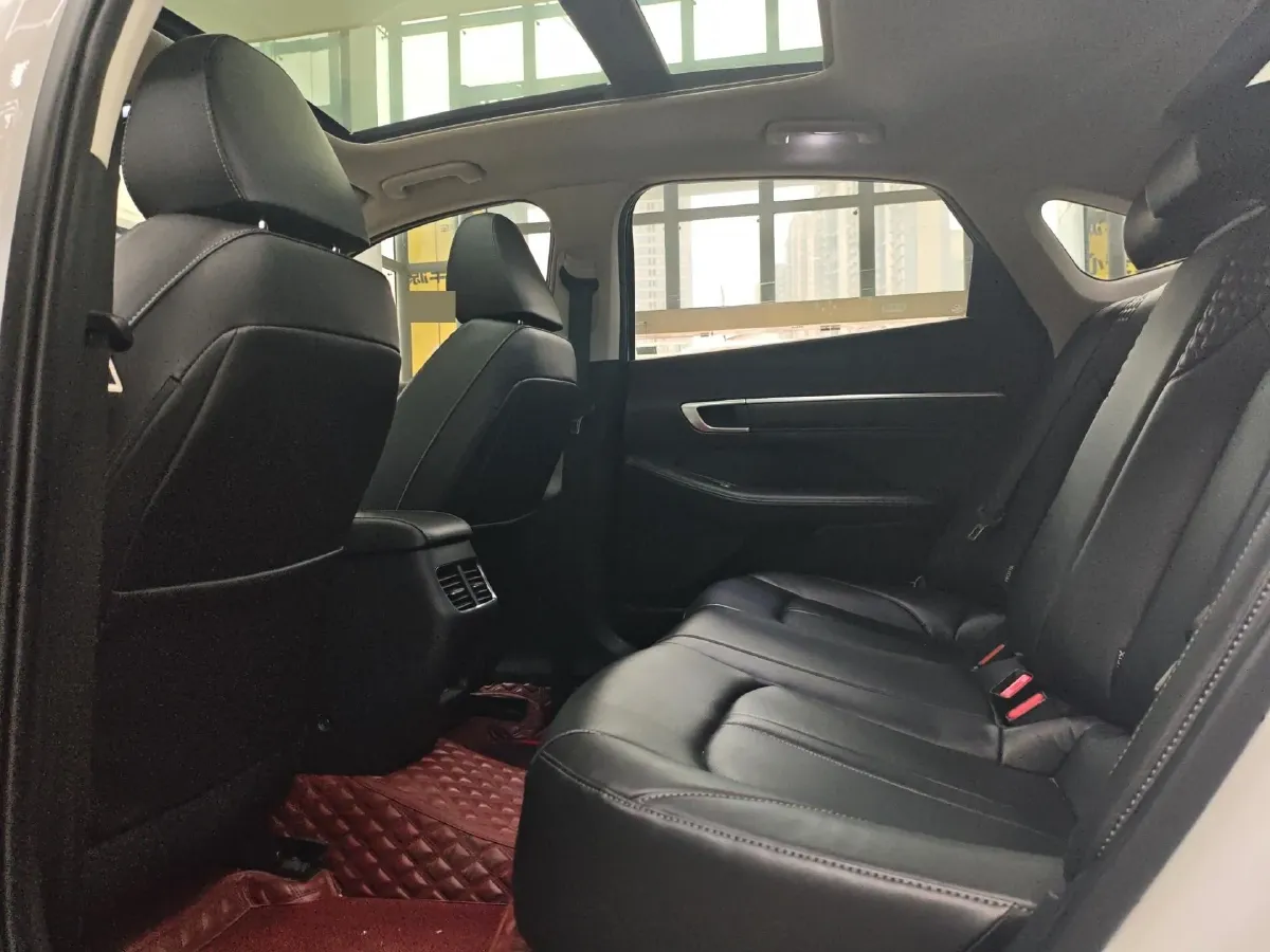 2020 Hyundai Sonata 1.5T 170HP L4 7DCT,autocango,china used car exporter,china ev exporter,chinese used car exporter,chinese used ev exporter