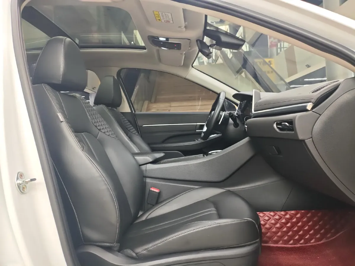 2020 Hyundai Sonata 1.5T 170HP L4 7DCT,autocango,china used car exporter,china ev exporter,chinese used car exporter,chinese used ev exporter