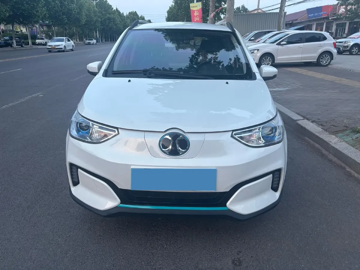 2019 BAIC BJEV EC3 BEV 30.66KWH,autocango,china used car exporter,china ev exporter,chinese used car exporter,chinese used ev exporter