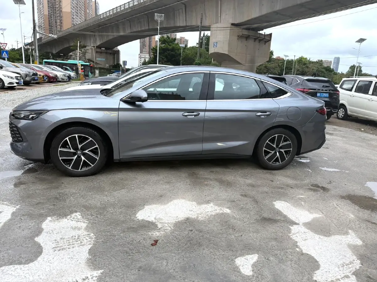 2023 BYD Qin Plus 1.5L 110HP L4 E-CVT PHEV 18.32KWH,autocango,china used car exporter,china ev exporter,chinese used car exporter,chinese used ev exporter