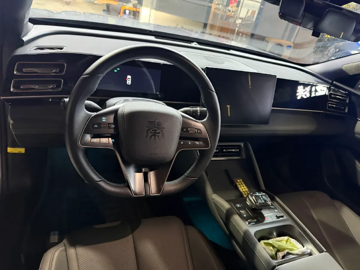 2023 BYD Qin Plus 1.5L 110HP L4 E-CVT PHEV 18.32KWH,autocango,china used car exporter,china ev exporter,chinese used car exporter,chinese used ev exporter