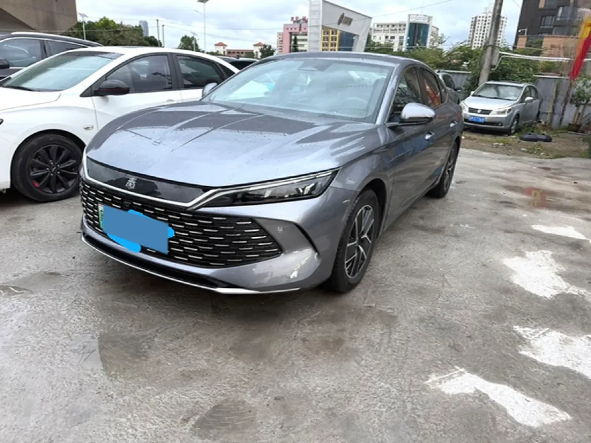 2023 BYD Qin Plus 1.5L 110HP L4 E-CVT PHEV 18.32KWH,autocango,china used car exporter,china ev exporter,chinese used car exporter,chinese used ev exporter