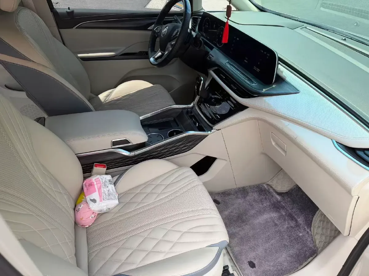 2023 Buick GL8 2.0T 237HP L4 9AT,autocango,china used car exporter,china ev exporter,chinese used car exporter,chinese used ev exporter