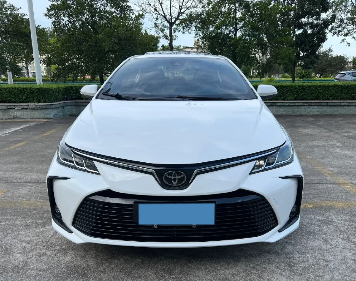 2021 Toyota Corolla 1.2T 116HP L4 CVT,autocango,china used car exporter,china ev exporter,chinese used car exporter,chinese used ev exporter