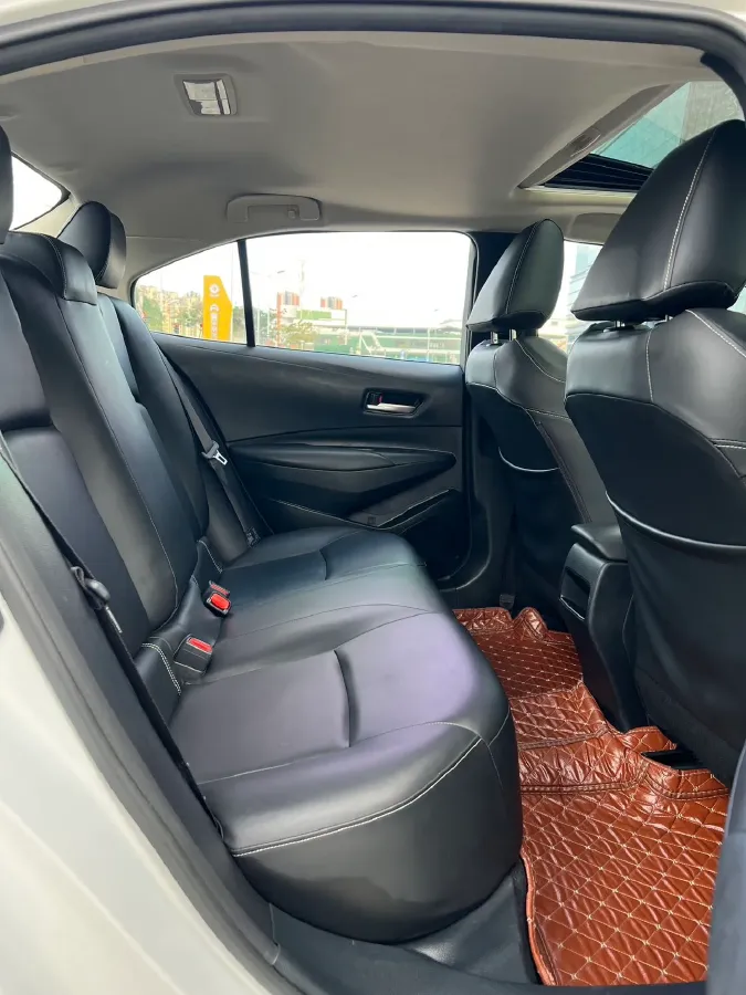 2021 Toyota Corolla 1.2T 116HP L4 CVT,autocango,china used car exporter,china ev exporter,chinese used car exporter,chinese used ev exporter