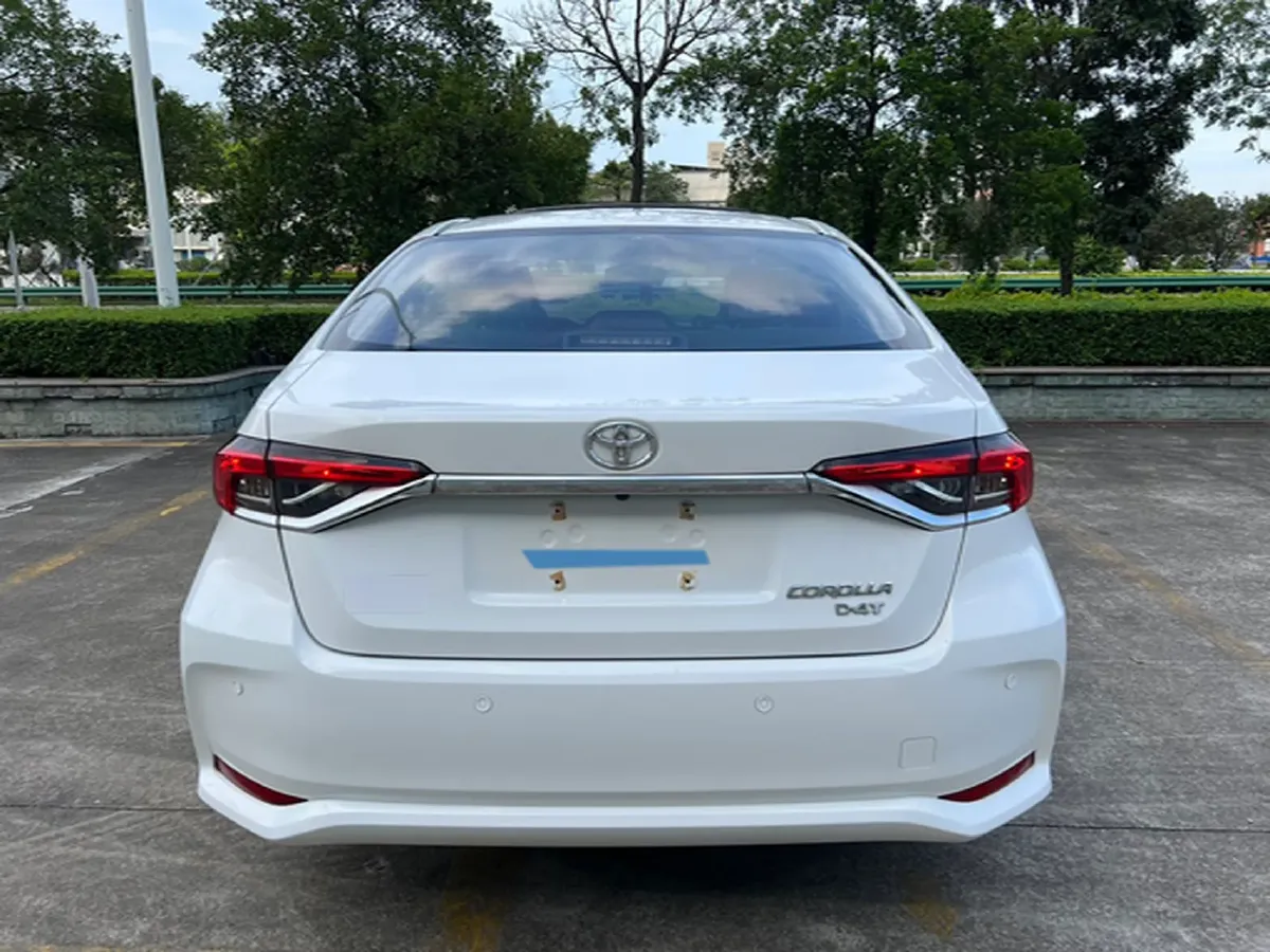 2021 Toyota Corolla 1.2T 116HP L4 CVT,autocango,china used car exporter,china ev exporter,chinese used car exporter,chinese used ev exporter