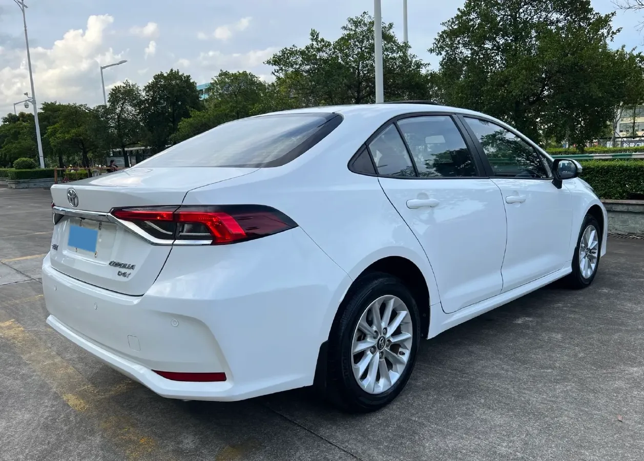 2021 Toyota Corolla 1.2T 116HP L4 CVT,autocango,china used car exporter,china ev exporter,chinese used car exporter,chinese used ev exporter