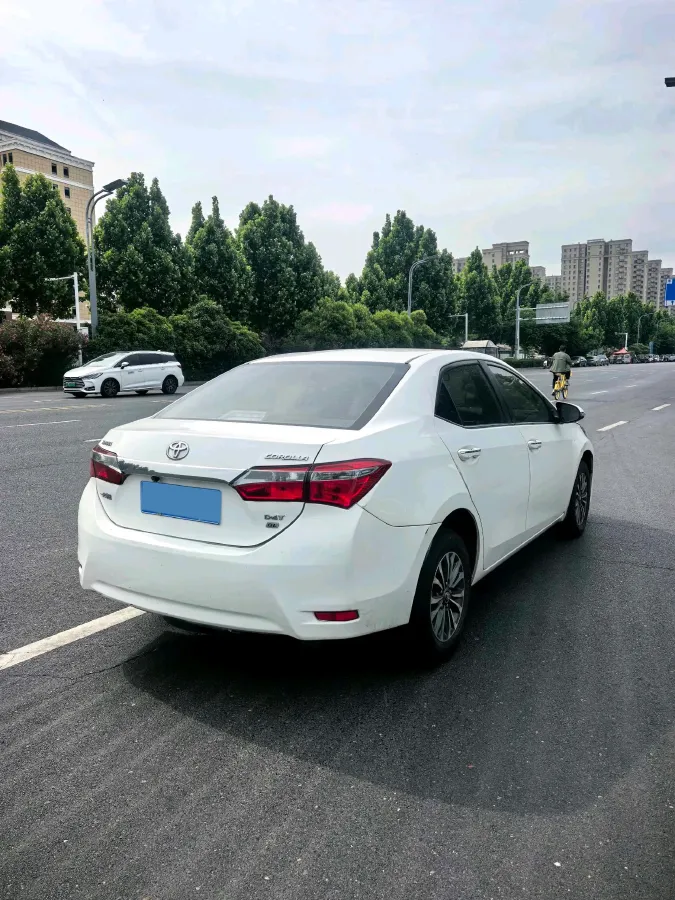 2018 Toyota Corolla 1.2T 116HP L4 CVT,autocango,china used car exporter,china ev exporter,chinese used car exporter,chinese used ev exporter