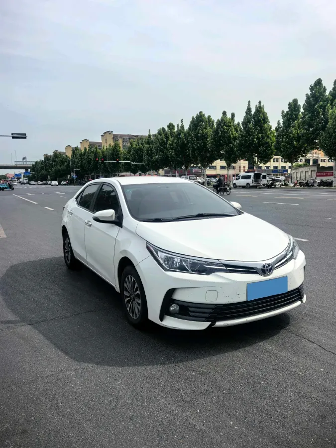 2018 Toyota Corolla 1.2T 116HP L4 CVT,autocango,china used car exporter,china ev exporter,chinese used car exporter,chinese used ev exporter