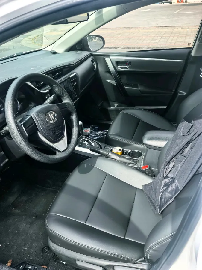 2018 Toyota Corolla 1.2T 116HP L4 CVT,autocango,china used car exporter,china ev exporter,chinese used car exporter,chinese used ev exporter