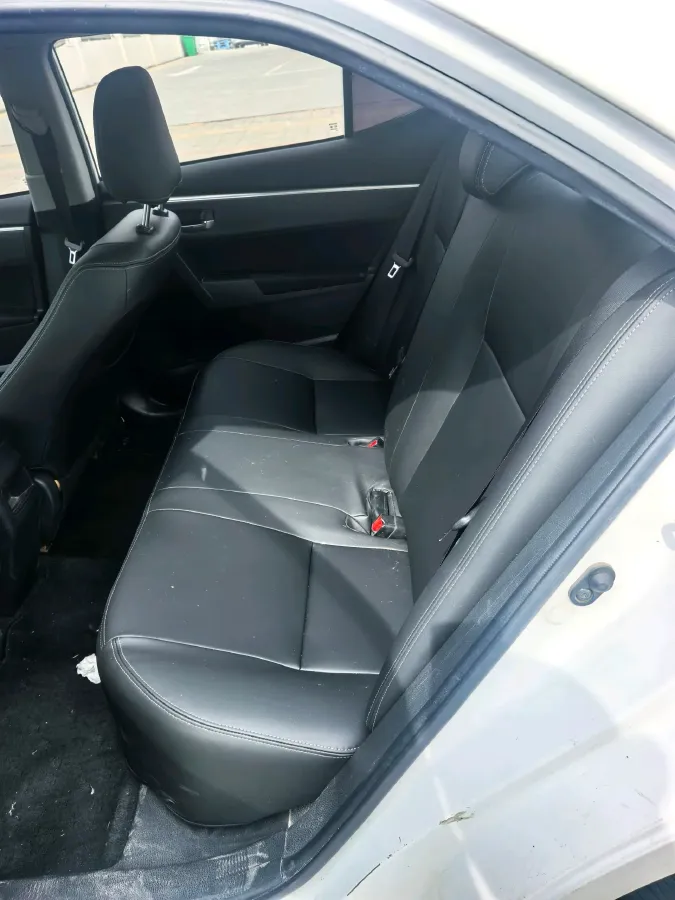 2018 Toyota Corolla 1.2T 116HP L4 CVT,autocango,china used car exporter,china ev exporter,chinese used car exporter,chinese used ev exporter