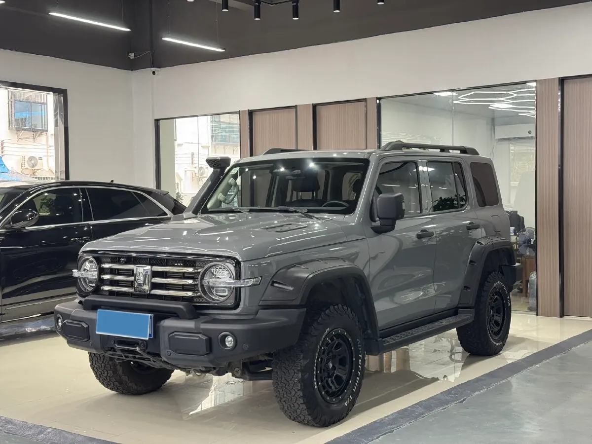 2022 Tank 300 2.0T 227HP L4 8AT,autocango,china used car exporter,china ev exporter,chinese used car exporter,chinese used ev exporter