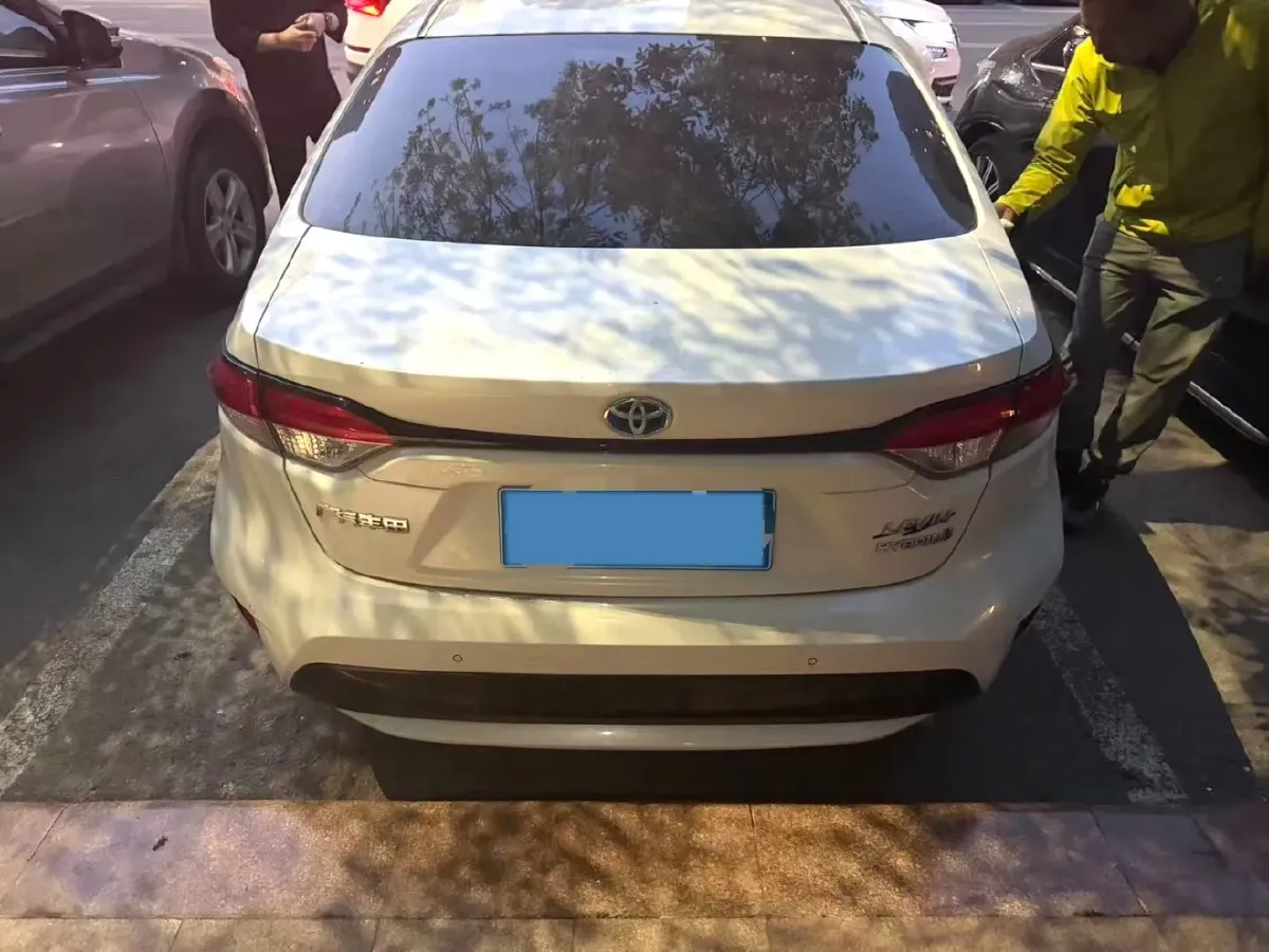 2019 Toyota Levin 1.8L 98HP L4 E-CVT Hybrid,autocango,china used car exporter,china ev exporter,chinese used car exporter,chinese used ev exporter