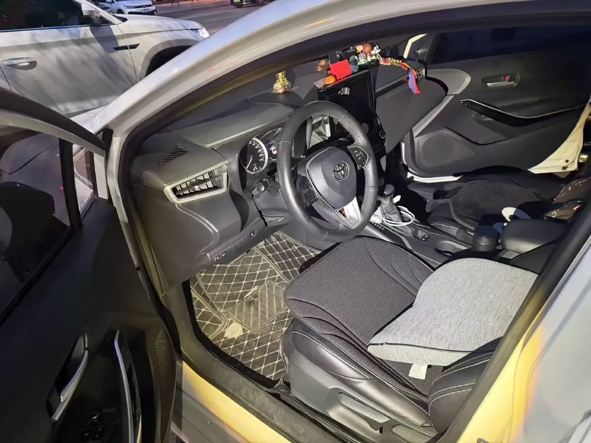2019 Toyota Levin 1.8L 98HP L4 E-CVT Hybrid,autocango,china used car exporter,china ev exporter,chinese used car exporter,chinese used ev exporter
