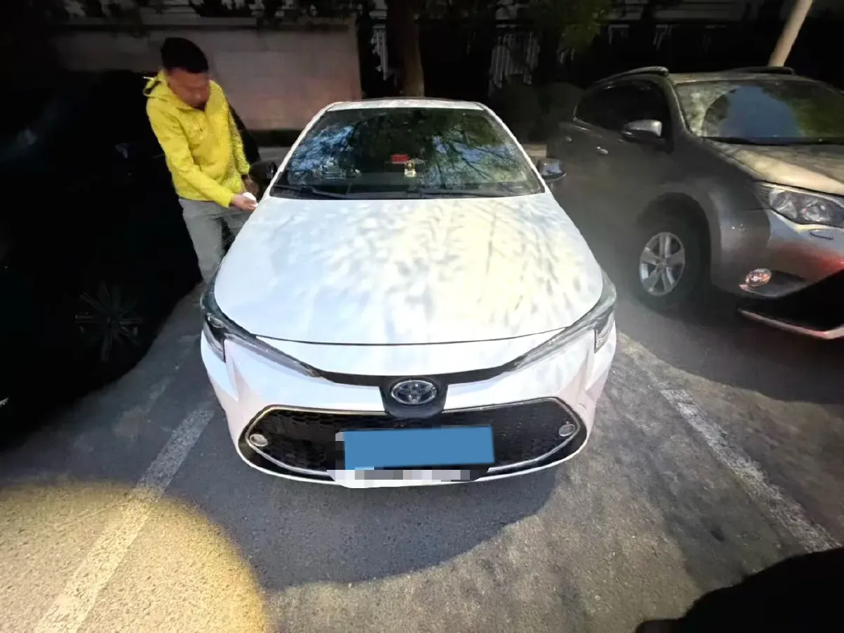 2019 Toyota Levin 1.8L 98HP L4 E-CVT Hybrid,autocango,china used car exporter,china ev exporter,chinese used car exporter,chinese used ev exporter