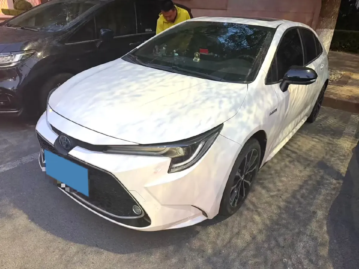 2019 Toyota Levin 1.8L 98HP L4 E-CVT Hybrid,autocango,china used car exporter,china ev exporter,chinese used car exporter,chinese used ev exporter