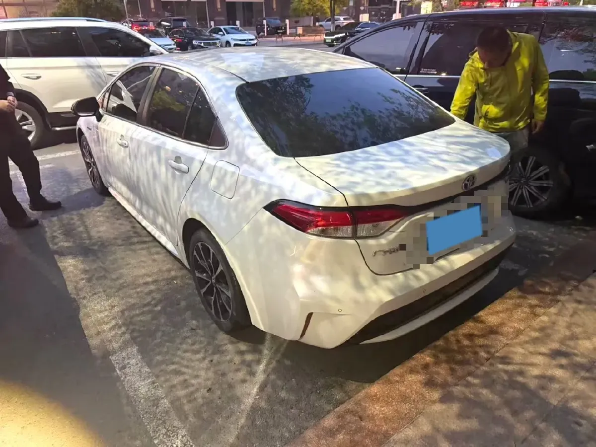 2019 Toyota Levin 1.8L 98HP L4 E-CVT Hybrid,autocango,china used car exporter,china ev exporter,chinese used car exporter,chinese used ev exporter