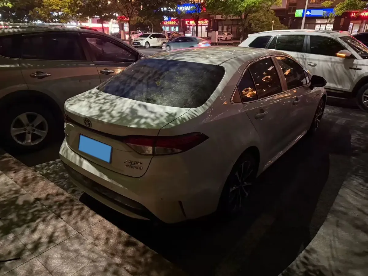 2019 Toyota Levin 1.8L 98HP L4 E-CVT Hybrid,autocango,china used car exporter,china ev exporter,chinese used car exporter,chinese used ev exporter