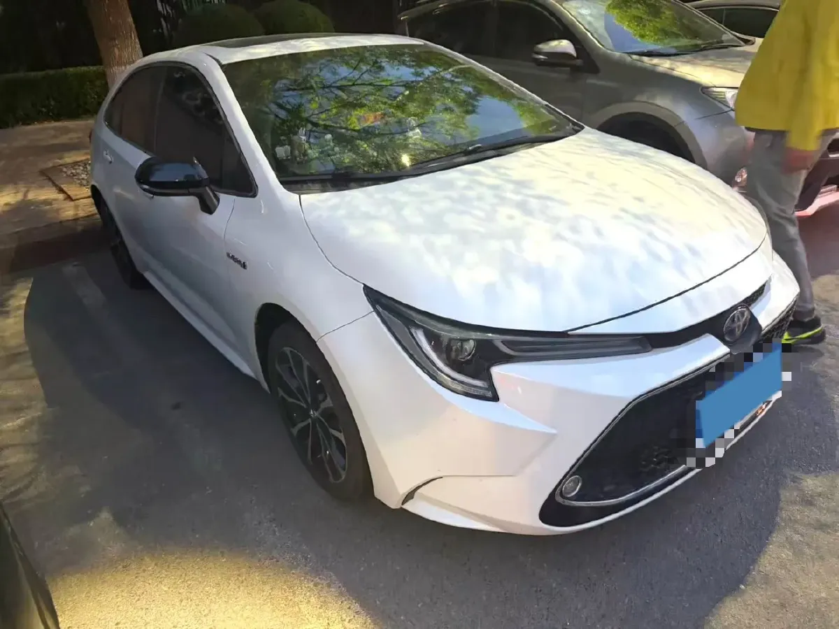 2019 Toyota Levin 1.8L 98HP L4 E-CVT Hybrid,autocango,china used car exporter,china ev exporter,chinese used car exporter,chinese used ev exporter