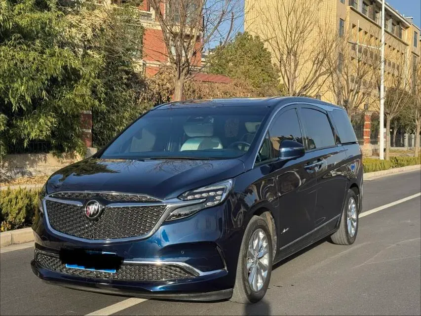 2022 Buick GL8 2.0T 237HP L4 9AT,autocango,china used car exporter,china ev exporter,chinese used car exporter,chinese used ev exporter