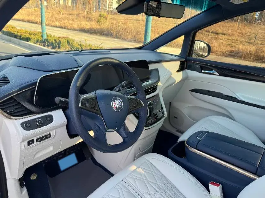 2022 Buick GL8 2.0T 237HP L4 9AT,autocango,china used car exporter,china ev exporter,chinese used car exporter,chinese used ev exporter