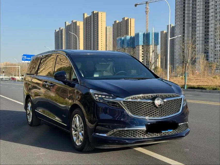 2022 Buick GL8 2.0T 237HP L4 9AT,autocango,china used car exporter,china ev exporter,chinese used car exporter,chinese used ev exporter
