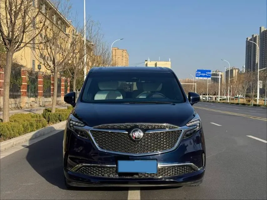 2022 Buick GL8 2.0T 237HP L4 9AT,autocango,china used car exporter,china ev exporter,chinese used car exporter,chinese used ev exporter