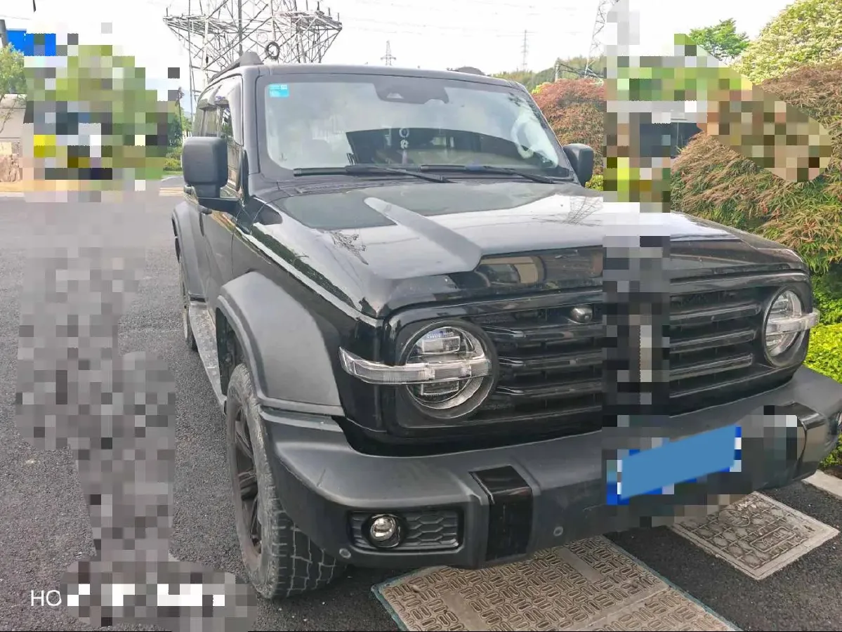 2021 Tank 300 2.0T 227HP L4 8AT,autocango,china used car exporter,china ev exporter,chinese used car exporter,chinese used ev exporter