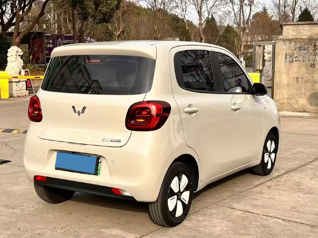 2025 WuLing ZhiGuang BEV 17.7KWH,autocango,china used car exporter,china ev exporter,chinese used car exporter,chinese used ev exporter