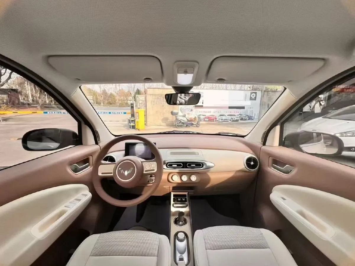 2025 WuLing ZhiGuang BEV 17.7KWH,autocango,china used car exporter,china ev exporter,chinese used car exporter,chinese used ev exporter