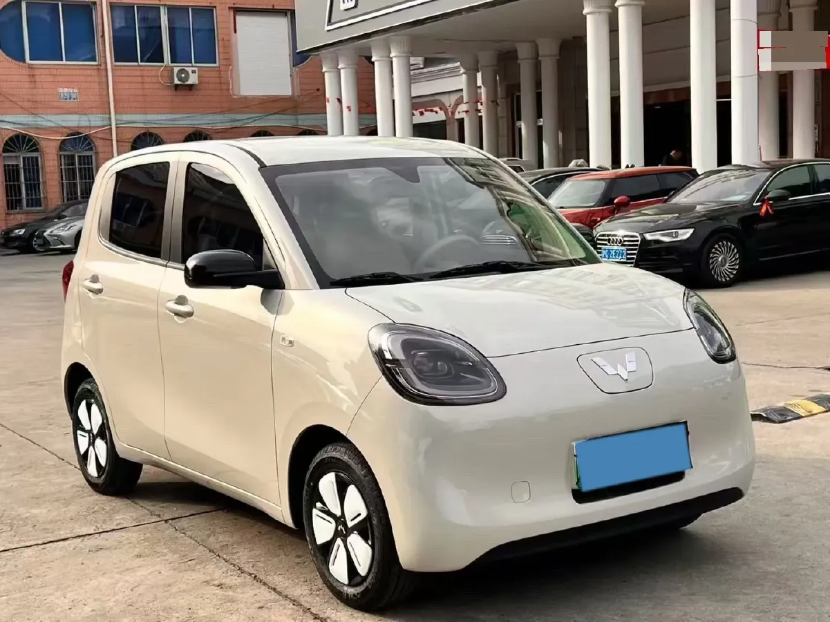 2025 WuLing ZhiGuang BEV 17.7KWH,autocango,china used car exporter,china ev exporter,chinese used car exporter,chinese used ev exporter