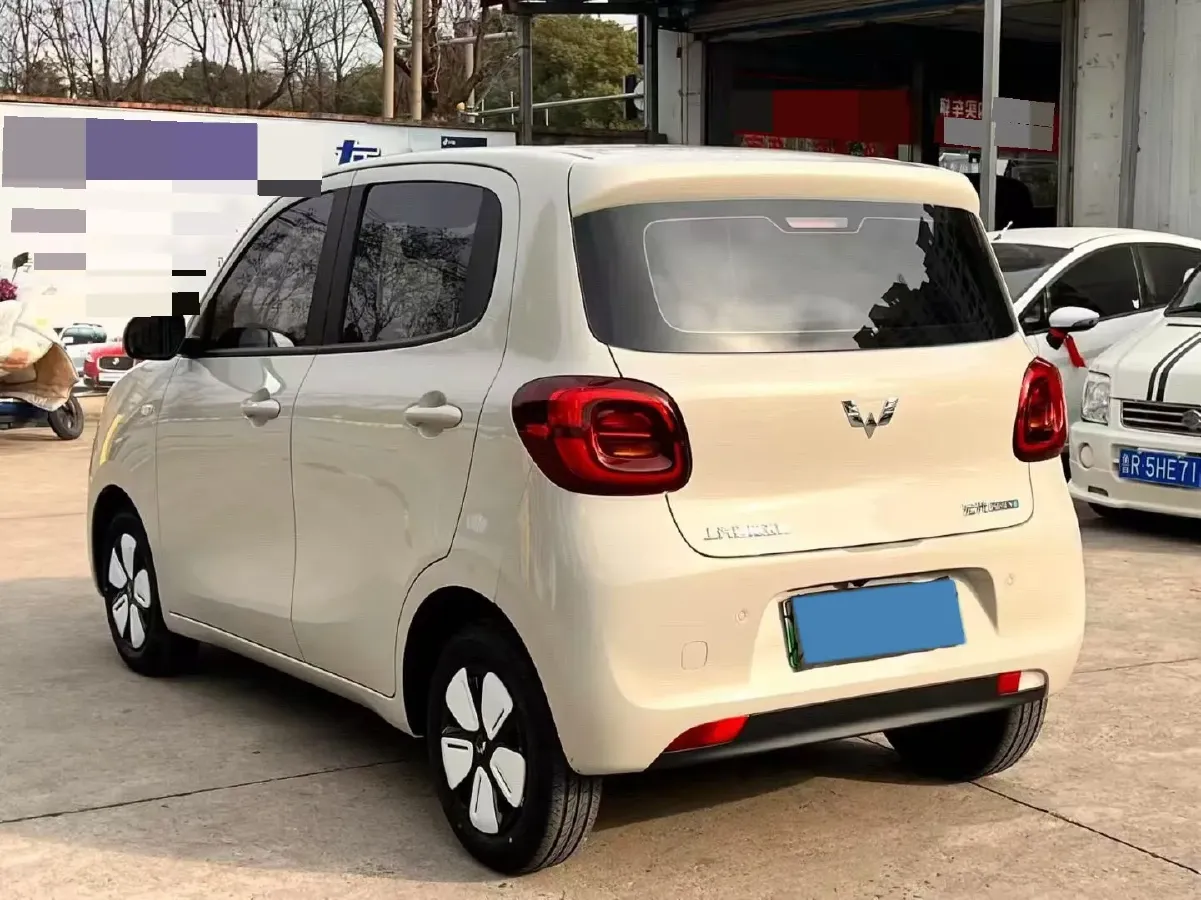 2025 WuLing ZhiGuang BEV 17.7KWH,autocango,china used car exporter,china ev exporter,chinese used car exporter,chinese used ev exporter