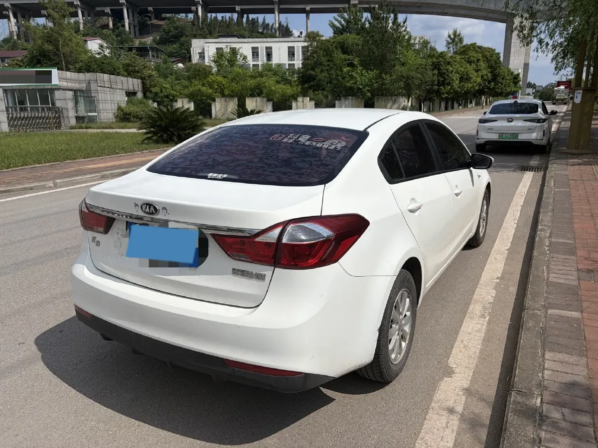 2016 Kia K3 1.6L 128HP L4 6MT,autocango,china used car exporter,china ev exporter,chinese used car exporter,chinese used ev exporter