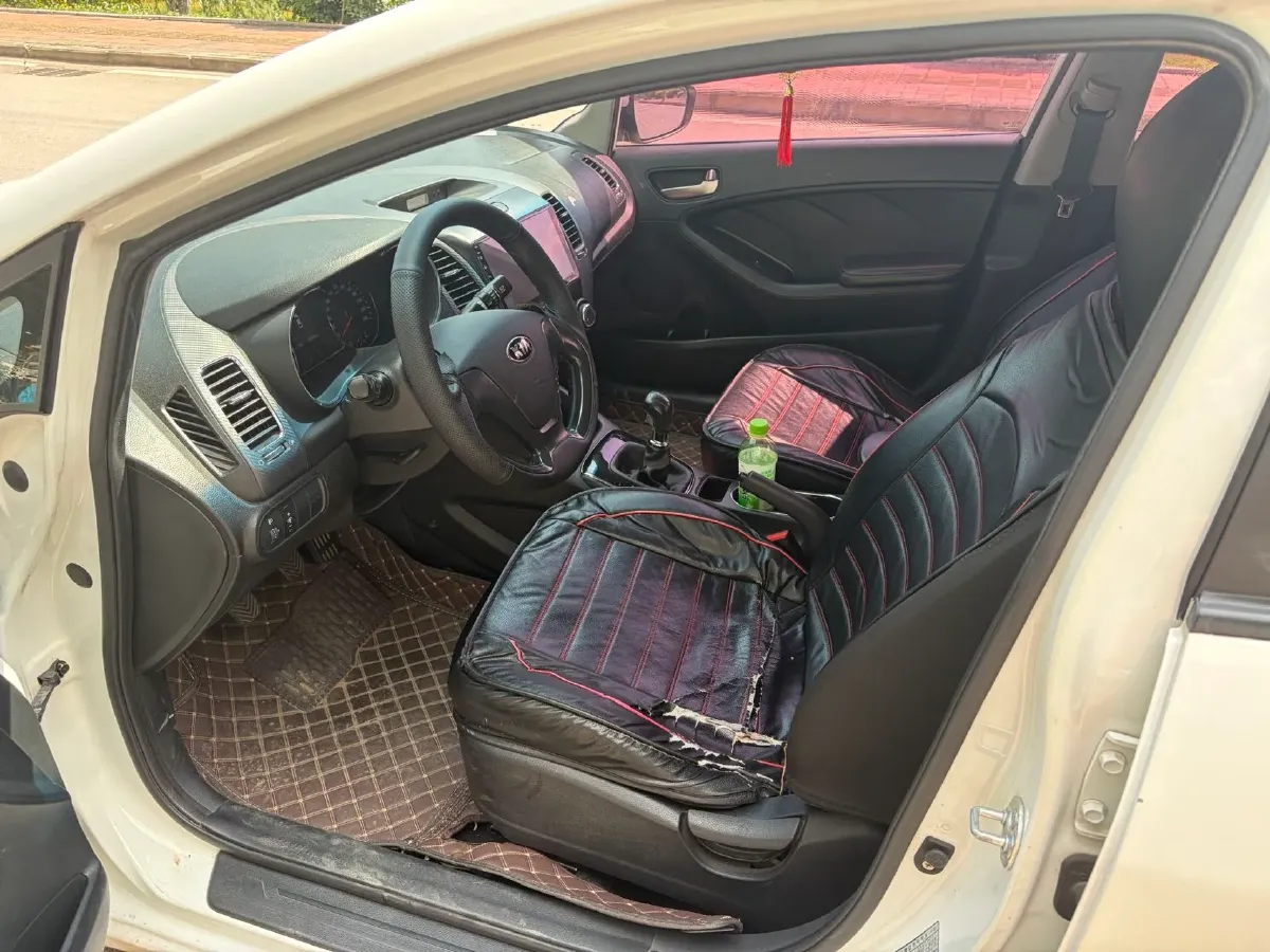 2016 Kia K3 1.6L 128HP L4 6MT,autocango,china used car exporter,china ev exporter,chinese used car exporter,chinese used ev exporter
